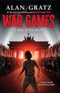 Book Cover for War Games by Alan Gratz