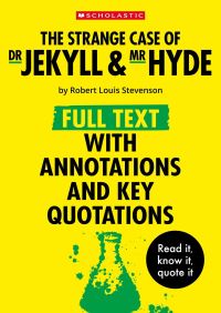 Book Cover for The Strange Case of Dr Jekyll and Mr Hyde by Robert Louis Stevenson by Cindy Torn, Robert Louis Stevenson