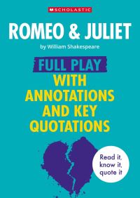 Book Cover for Romeo & Juliet by William Shakespeare by Alison Powell, William Shakespeare