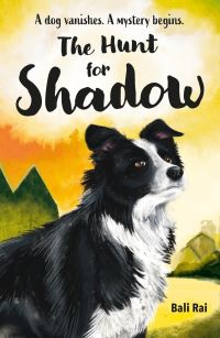 Book Cover for The Hunt for Shadow (Dyslexia-Friendly) by Bali Rai