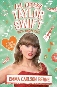 Book Cover for Taylor Swift by Emma Carlson Berne