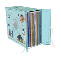 Book Cover for Julia Donaldson and Axel Scheffler - My First Library by Julia Donaldson