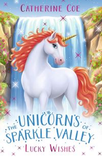 Book Cover for Lucky Wishes by Catherine Coe