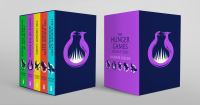 Book Cover for The Hunger Games Classic 5 Book Paperback Box Set by Suzanne Collins