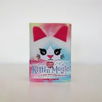 Book Cover for Kitten Magic by Cara Jones
