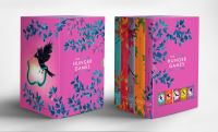 Book Cover for Deluxe Hunger Games Collection (5 Book Paperback Set) by Suzanne Collins