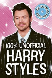 Book Cover for Harry Styles by Emily Hibbs