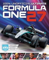 Book Cover for 100% Unofficial Ultimate Formula One 2027 by Scholastic