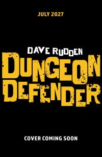 Book Cover for Dungeon Defender by Dave Rudden