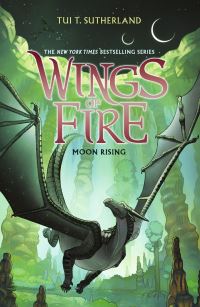 Book Cover for Moon Rising by Tui Sutherland