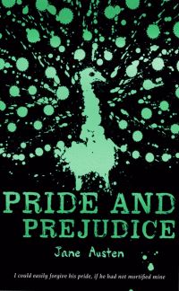 Book Cover for Pride and Prejudice by Jane Austen