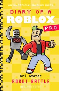 Book Cover for Robot Battle by Ari Avatar