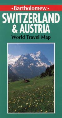 Book Cover for Switzerland and Austria by 