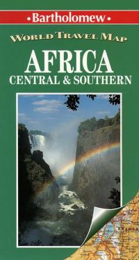 Book Cover for Africa Central and Southern by 