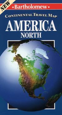 Book Cover for North America by 