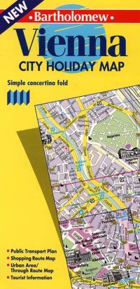 Book Cover for Vienna by 