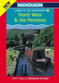Book Cover for Nicholson/OS Guide to the Waterways. 5 North West and the Pennines by Ordnance Survey