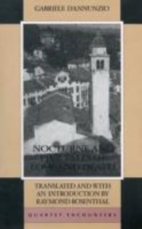 Book Cover for Nocturne and Five Tales of Love and Death by Gabriele DAnnunzio