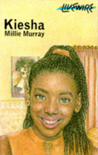 Book Cover for Kiesha by Millie Murray