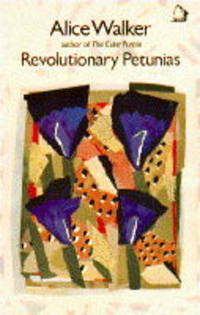 Book Cover for Revolutionary Petunias and Other Poems by Alice Walker