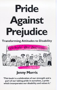 Book Cover for Pride Against Prejudice by Jenny Morris