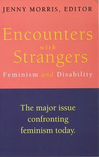 Book Cover for Encounters With Strangers by Jenny Morris