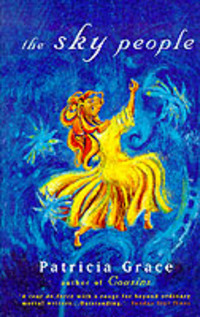 Book Cover for The Sky People by Patricia Grace