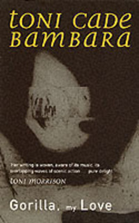 Book Cover for Gorilla, My Love by Toni Cade Bambara