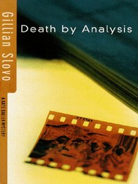 Book Cover for Death by Analysis by Gillian Slovo