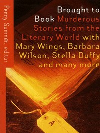 Book Cover for Brought to Book by Penny Sumner