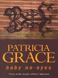 Book Cover for Baby No-Eyes by Patricia Grace
