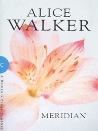 Book Cover for Meridian by Alice Walker