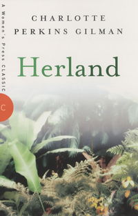 Book Cover for Herland by Charlotte Perkins Gilman