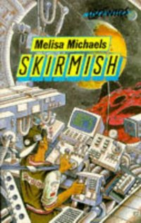 Book Cover for Skirmish by Melisa Michaels