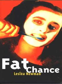 Book Cover for Fat Chance by Lesléa Newman