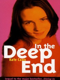 Book Cover for In the Deep End by Kate Cann