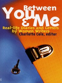 Book Cover for Between You and Me by Charlotte Cole