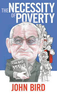Book Cover for The Necessity of Poverty by John Bird