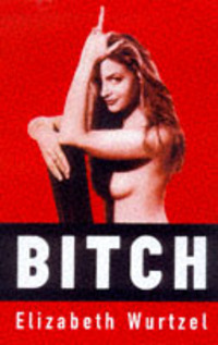 Book Cover for Bitch by Elizabeth Wurtzel