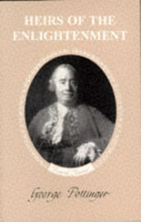 Book Cover for Heirs of the Enlightenment by George Pottinger