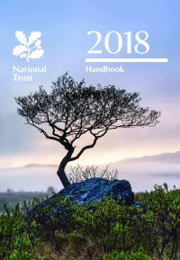 Book Cover for National Trust Handbook 2018 by National Trust Great Britain