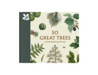 Book Cover for 50 Great Trees of the National Trust by Simon Toomer