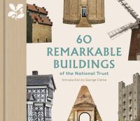 Book Cover for 60 Remarkable Buildings of the National Trust by Liz Green