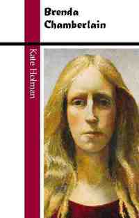 Book Cover for Brenda Chamberlain by Kate Holman