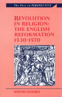 Book Cover for Revolution in Religion by D M Loades