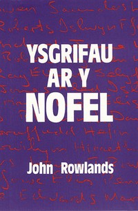 Book Cover for Ysgrifau Ar Y Nofel by John Rowlands