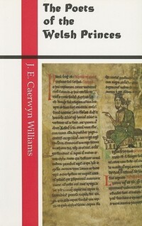 Book Cover for The Poets of the Welsh Princes by J E Caerwyn Williams