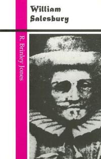 Book Cover for William Salesbury by R Brinley Jones