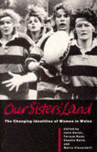 Book Cover for Our Sisters' Land by Jane Aaron