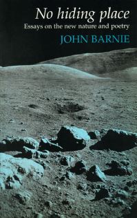 Book Cover for No Hiding Place by John Barnie